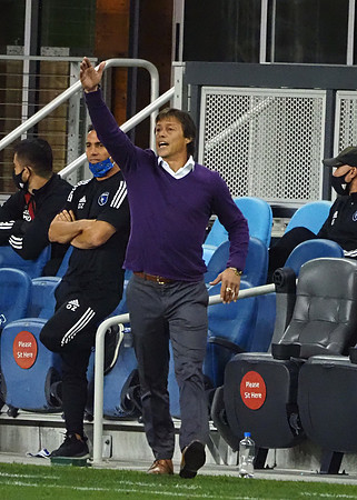 MLS: Real Salt Lake at San Jose Earthquakes