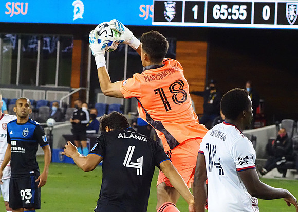 MLS: Real Salt Lake at San Jose Earthquakes
