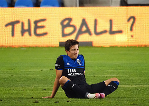 MLS: Real Salt Lake at San Jose Earthquakes
