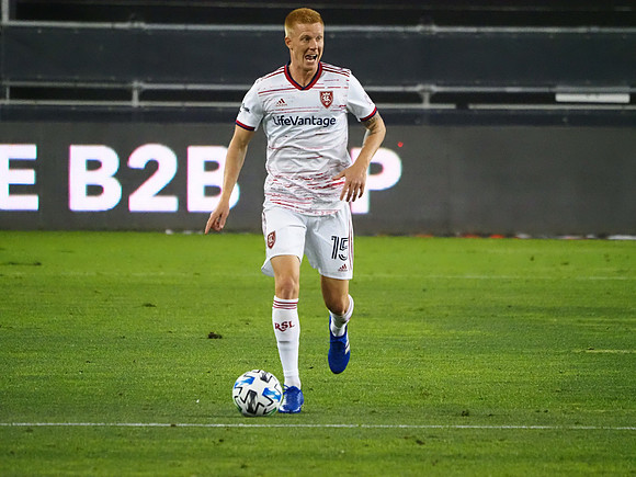 MLS: Real Salt Lake at San Jose Earthquakes