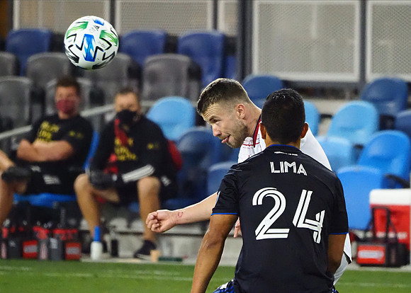 MLS: Real Salt Lake at San Jose Earthquakes