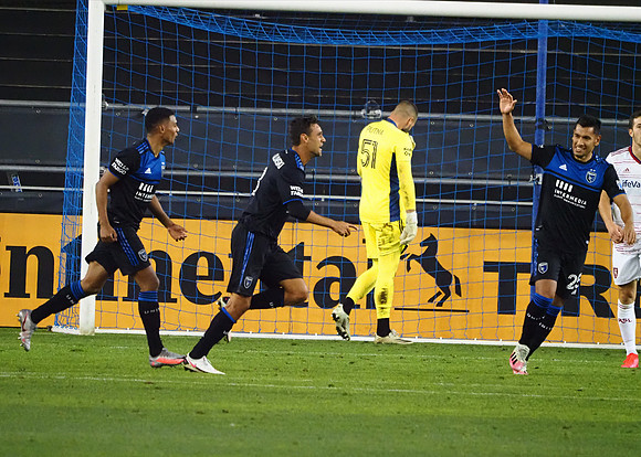 MLS: Real Salt Lake at San Jose Earthquakes