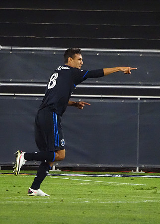 MLS: Real Salt Lake at San Jose Earthquakes