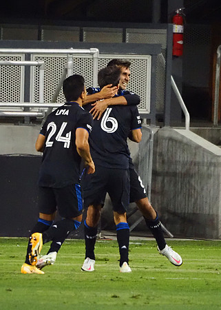 MLS: Real Salt Lake at San Jose Earthquakes