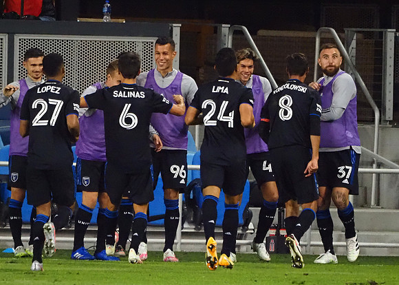 MLS: Real Salt Lake at San Jose Earthquakes