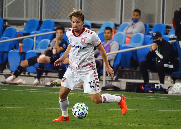 MLS: Real Salt Lake at San Jose Earthquakes