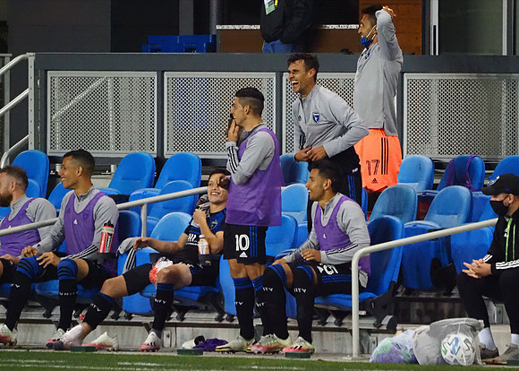 MLS: Real Salt Lake at San Jose Earthquakes