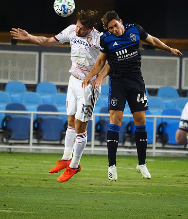 MLS: Real Salt Lake at San Jose Earthquakes