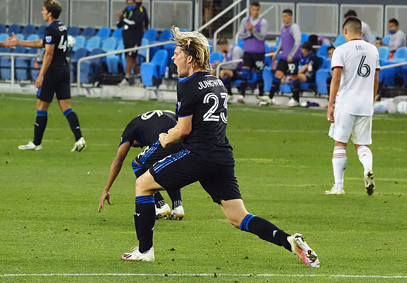 MLS: Real Salt Lake at San Jose Earthquakes