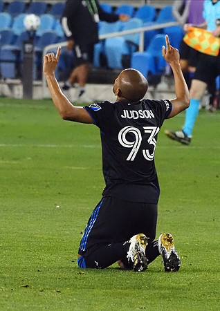 MLS: Real Salt Lake at San Jose Earthquakes