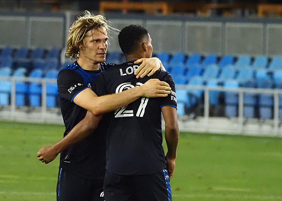 MLS: Real Salt Lake at San Jose Earthquakes