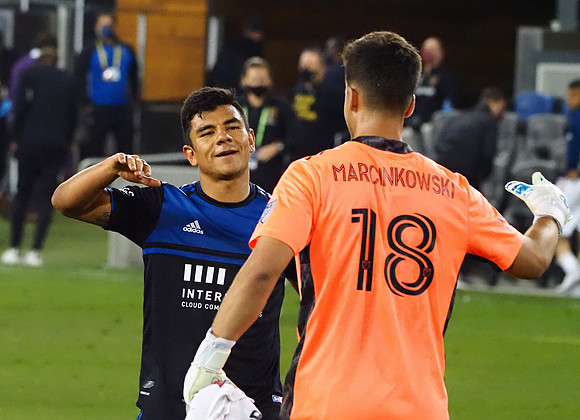 MLS: Real Salt Lake at San Jose Earthquakes