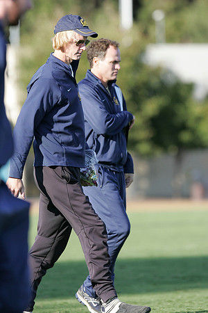 Cal Men's Soccer vs UCLA