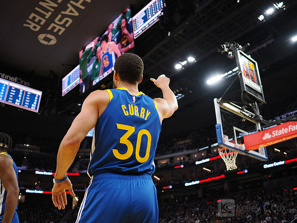 NBA: Denver Nuggets at Golden State Warriors
