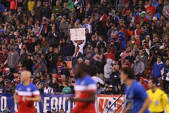 Soccer: Friendly-USA vs Azerbaijan