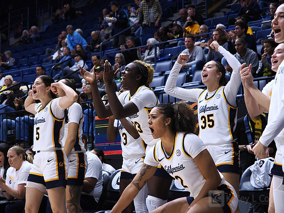Women’s Basketball: California Golden Bears vs Saint Mary’s Gaels