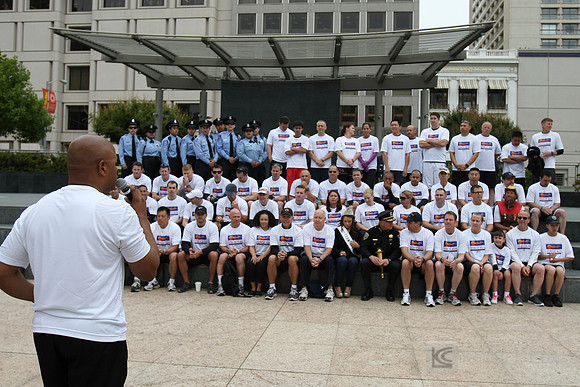 SONC Torch Run