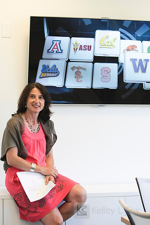 Pac-12 Enterprises Headquarters