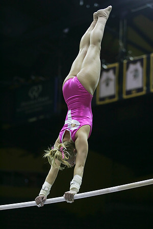 Cal Women's Gymnastics vs Stanford