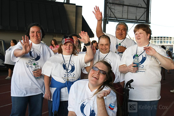 Special Olympics Nevada - Summer Games - Opening Ceremonies
