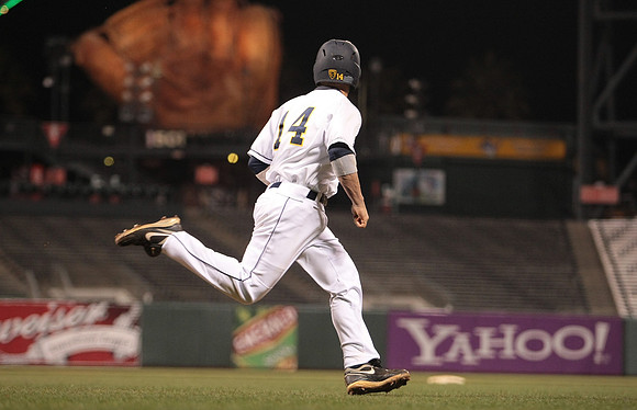 Cal Baseball vs Rice