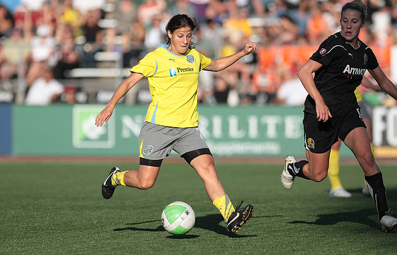 FC Gold Pride vs Philadelphia Independence