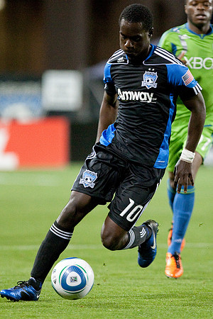 San Jose Earthquakes vs Seattle Sounders