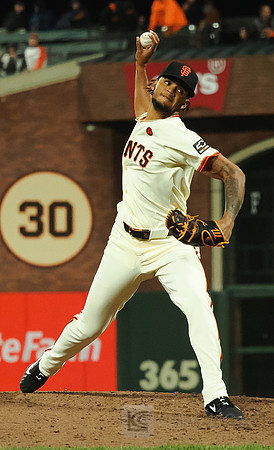 MLB: Milwaukee Brewers at San Francisco Giants