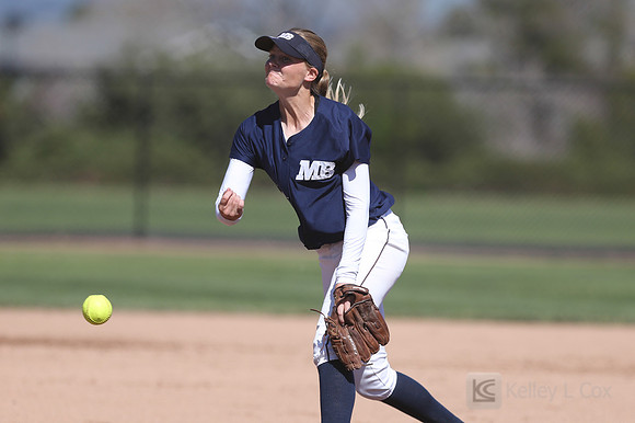 Softball: CSUMB at CSUEB