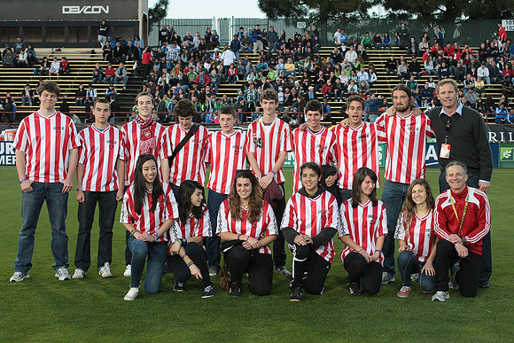 San Jose Earthquakes vs Seattle Sounders