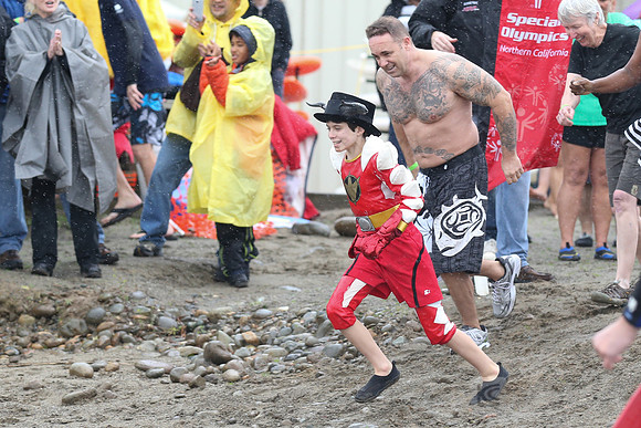 SONC: Polar Plunge Sacramento