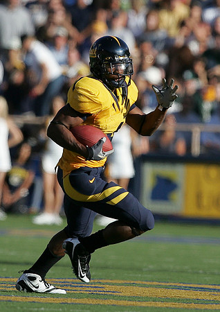 Cal Football vs Michigan State