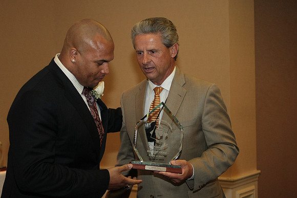 CCCAA Hall of Fame 2011