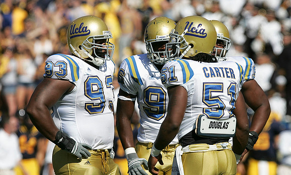 Cal Football vs UCLA