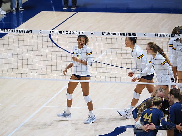 Volleyball: California Golden Bears vs Notre Dame Fighting Irish