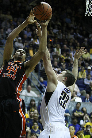 NCAA Basketball: Oregon State at California