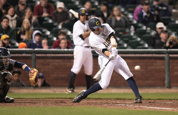 Cal Baseball vs Rice