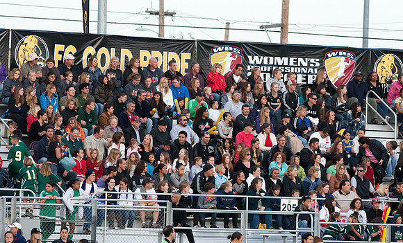 FC Gold Pride vs Sky Blue FC