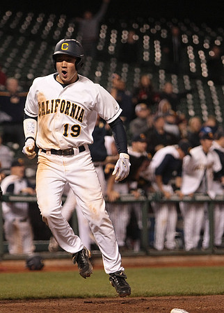 Cal Baseball vs Rice