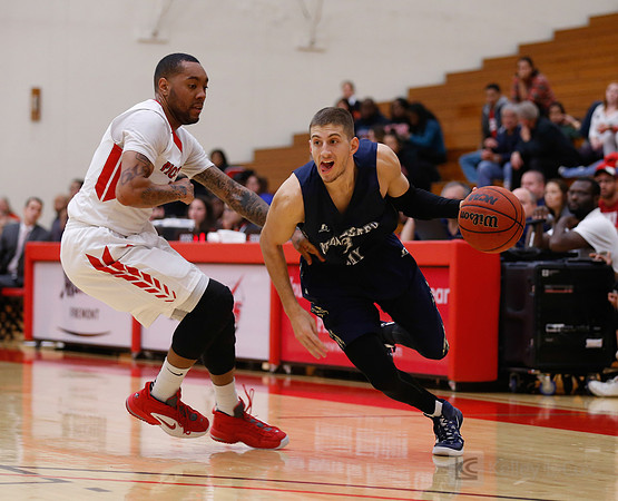 NCAA MBB: CSUMB at CSUEB