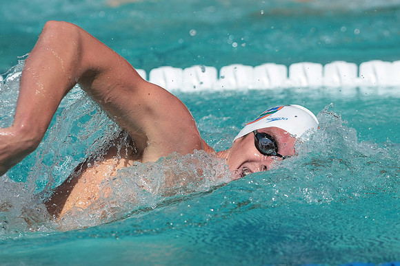 SWIMMING: Santa Clara International Grand Prix-Day Two
