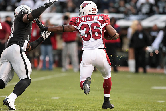 NFL: Preseason-Arizona Cardinals at Oakland Raiders