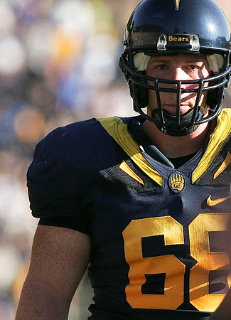 Cal Football vs UCLA