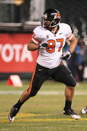 NCAA Football: Oregon State at California