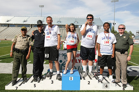 Special Olympics Nevada - Summer Games