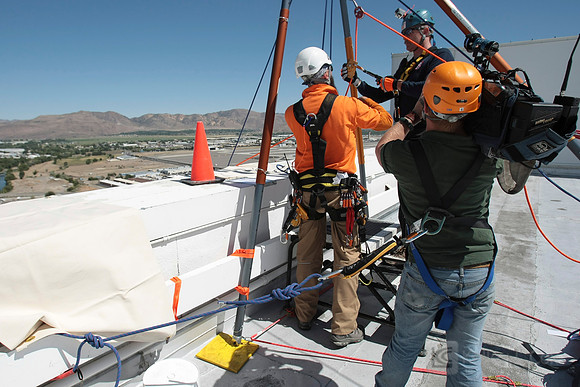 Over the Edge Reno