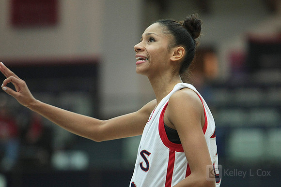 NCAA Womens Basketball: California at Saint Mary's