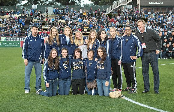 San Jose Earthquakes vs Seattle Sounders