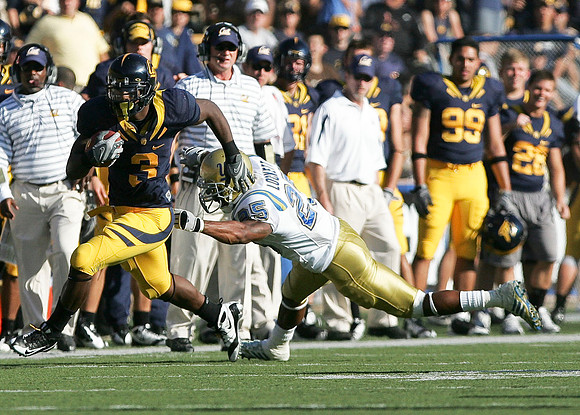 Cal Football vs UCLA