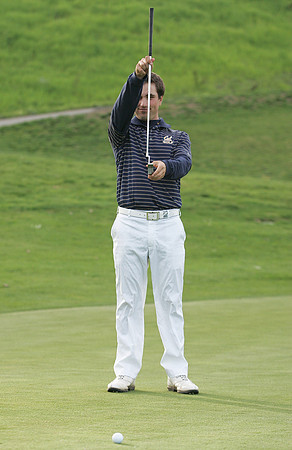 Cal Men's Golf